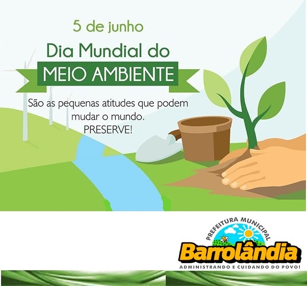 Dia Mundial do Meio Ambiente